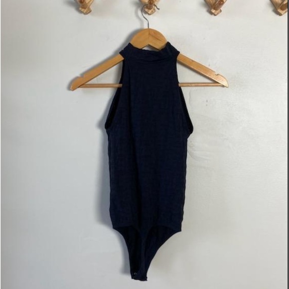 Free People Bodysuit Bodysuit Clear Mind free people intimately - Picture 6 of 6